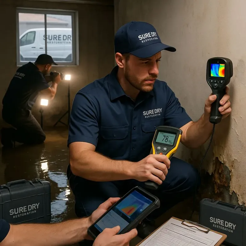 Initial Assessment and Documentation process in Winton, NC