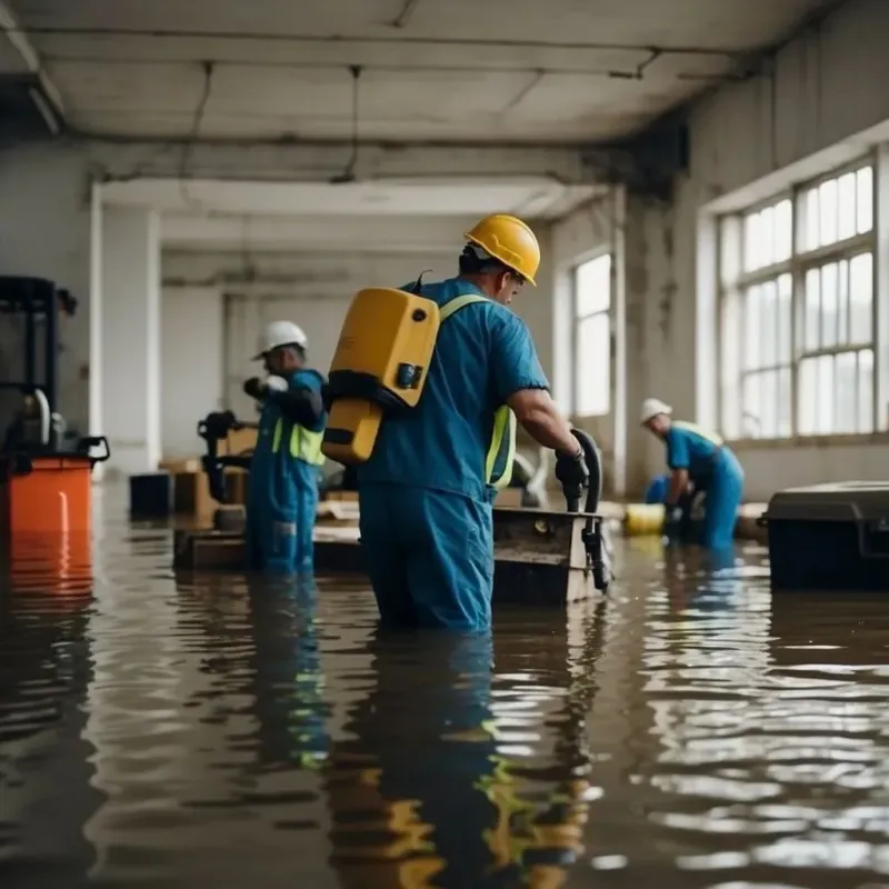 Emergency Water Extraction And Removal in Winton, NC